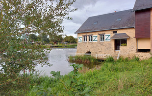 Le Moulin - Fromentières