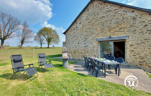 AU PRÉ DES POMMIERS - Cossé-le-Vivien