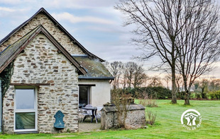 GÎTE 4/6 PERS, LES P'TITES RÉSIDENCES DE LA FONTAINE - Fontaine-Couverte