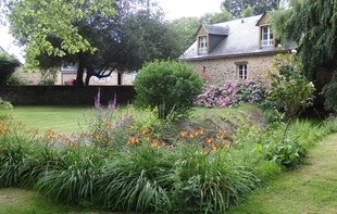 CHAMBRES D'HOTES LE MOULIN D'HYS - La Cropte