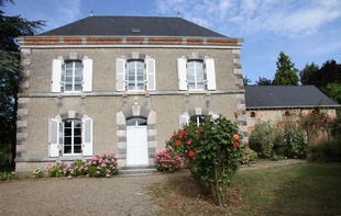 Chambre d'hôtes Maison Saint Mayeul - Bouère