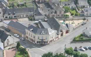 HOTEL RESTAURANT LE RELAIS - Saint-Quentin-les-Anges