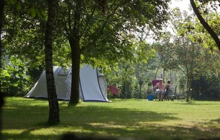 Camping à la Ferme le Mottais - Méral