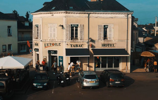 HOTEL DE L'ETOILE - Craon