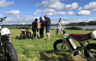 Les P'tits vélos de la Rincerie - Location de vélos - La Selle-Craonnaise