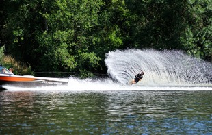 SKI OU WAKE EN FAMILLE - La Roche-Neuville