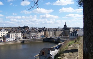 La ville de Château-Gontier-sur-Mayenne - Château-Gontier-sur-Mayenne