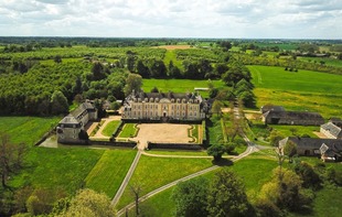 Château de Magnanne - Ménil