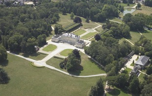 Parc du Château de Craon - Craon