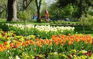 JARDIN DU BOUT DU MONDE - Château-Gontier-sur-Mayenne