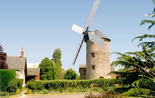 Moulin des Gués - Fontaine-Couverte