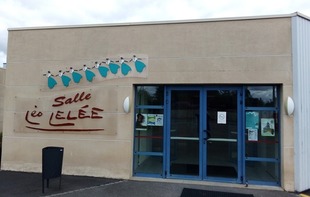 SALLE LÉO LELÉE - Chemazé