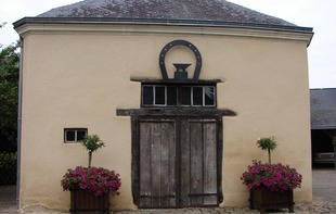 Forge du XVIIIème siècle - Saint-Denis-d'Anjou