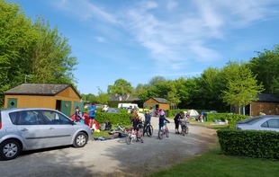 Camping du Village Vacances et Pêche - Villiers-Charlemagne