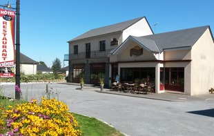 Hôtel-restaurant la Creperie du Château - Craon