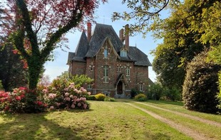 Chambres d'hôte le Manoir des Rochers - Bouère