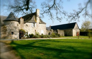 Gîte étape et séjour - La Huberderie - La Rouaudière