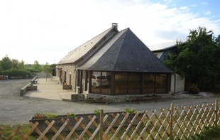 Gîte de groupe le Hameau de Cyprien - Quelaines-Saint-Gault