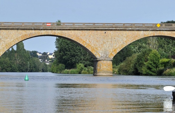 CANOTIKA 5 - Château-Gontier-sur-Mayenne