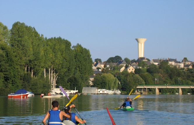 CANOTIKA 11 - Château-Gontier-sur-Mayenne