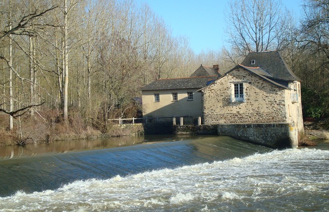 ECLUSE DE MIRWAULT 3 - Château-Gontier-sur-Mayenne