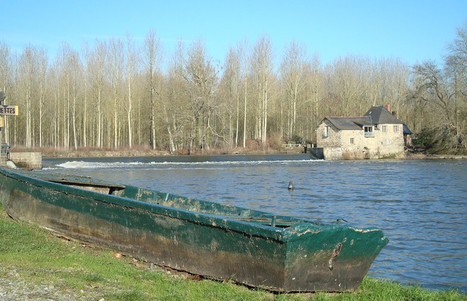 ECLUSE DE MIRWAULT 1 - Château-Gontier-sur-Mayenne