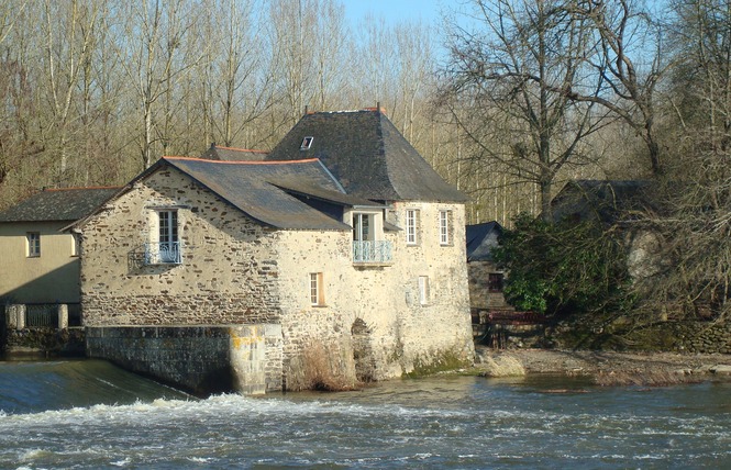 ECLUSE DE MIRWAULT 2 - Château-Gontier-sur-Mayenne