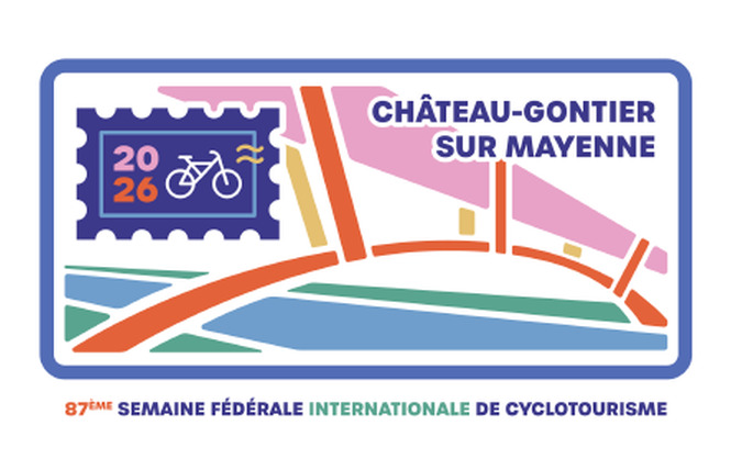 Festival international du Cyclotourisme 2 - Château-Gontier-sur-Mayenne