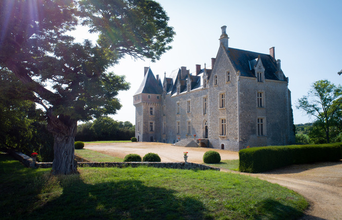 Château de Varennes l'Enfant 2 - Val-du-Maine