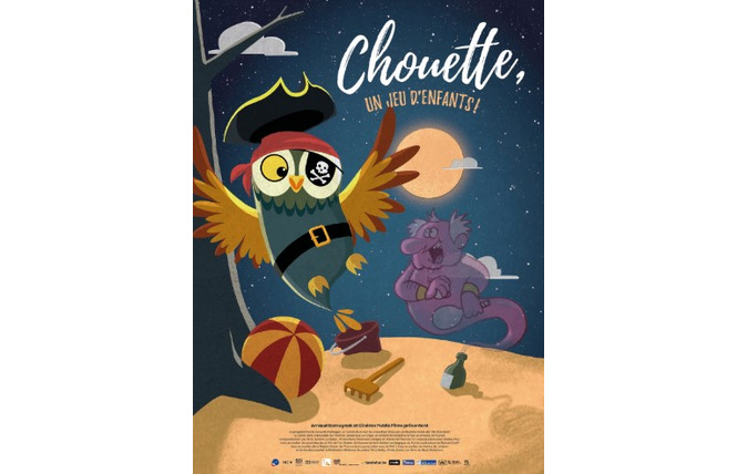 Ciné-goûter - Chouette, un jeu d'enfants 1 - Château-Gontier-sur-Mayenne