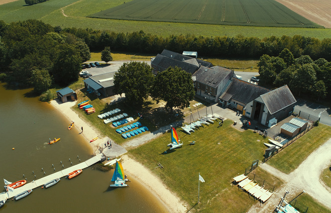 CENTRE D'HEBERGEMENT DE LA RINCERIE 1 - La Selle-Craonnaise