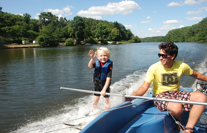 CLUB DE SKI NAUTIQUE 5 - La Roche-Neuville