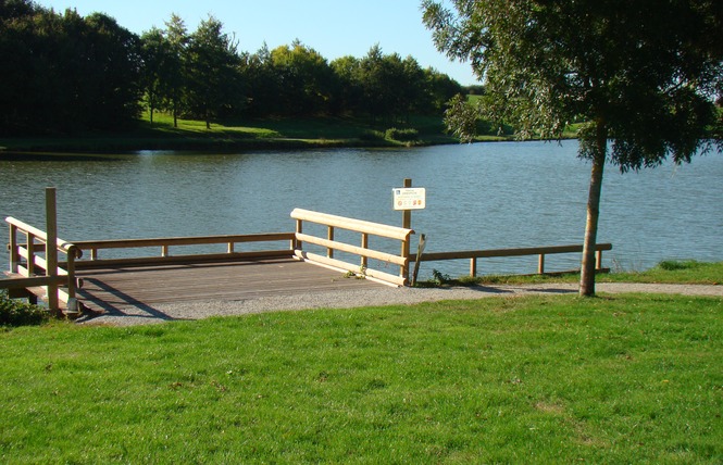 Gîte - Chalet la Carpe, les pieds dans l'eau - Villiers