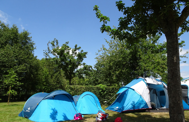 CAMPING*** DE LA RINCERIE 2 - La Selle-Craonnaise