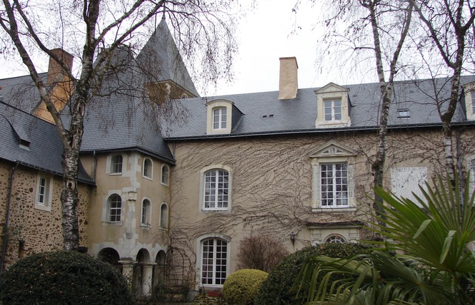 Maison du Roi René 1 - Saint-Denis-d'Anjou