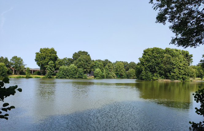 ESPACE TOURISTIQUE DU MÛRIER 1 - Craon