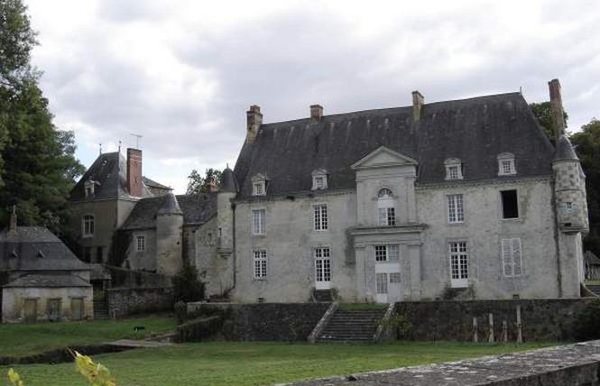 CHÂTEAU DU BOISJOURDAN 1 - Bouère