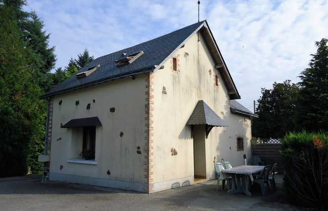 GÎTE LE DAVID, 4 PERSONNES 4 - Bouchamps-lès-Craon