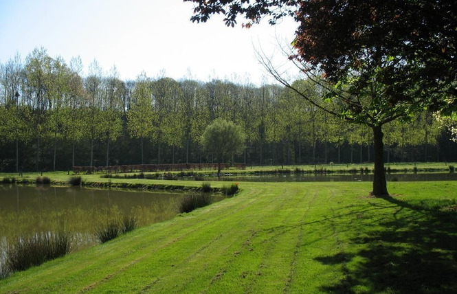 GÎTE LE DAVID, 4 PERSONNES 23 - Bouchamps-lès-Craon