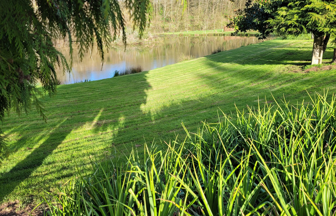 GÎTE LE DAVID, 4 PERSONNES 2 - Bouchamps-lès-Craon