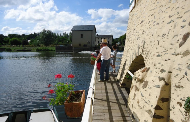 Le Moulin 7 - Fromentières