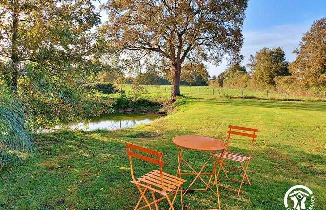 GÎTE LE PLESSIS 3 - Gennes-Longuefuye