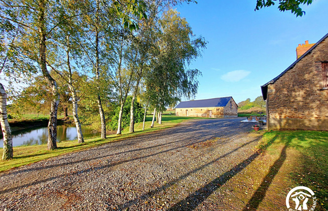 GÎTE LE PLESSIS 6 - Gennes-Longuefuye