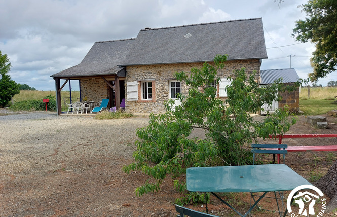 LE PRÉ BELLANGER 29 - La Bazouge-de-Chemeré