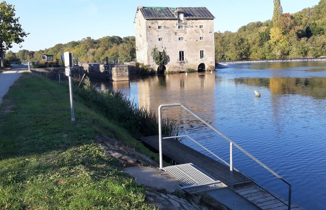 LA ROCHE, JUSQU'À 4 PERSONNES 9 - La Roche-Neuville