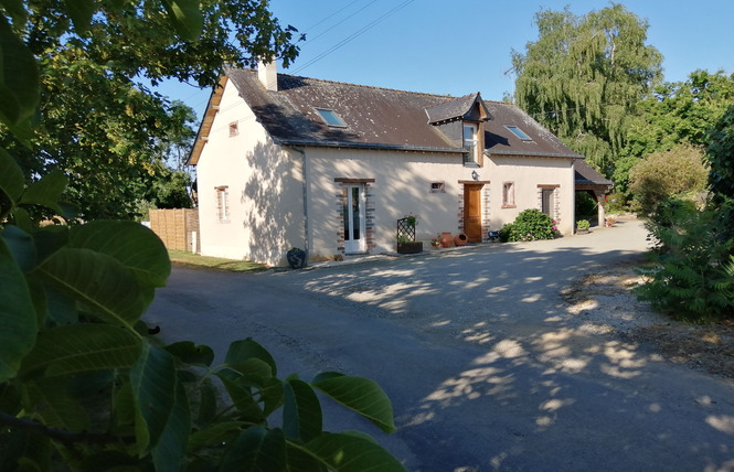 LE VERGER, GÎTE JUSQU'À 8 PERSONNES 3 - Marigné-Peuton