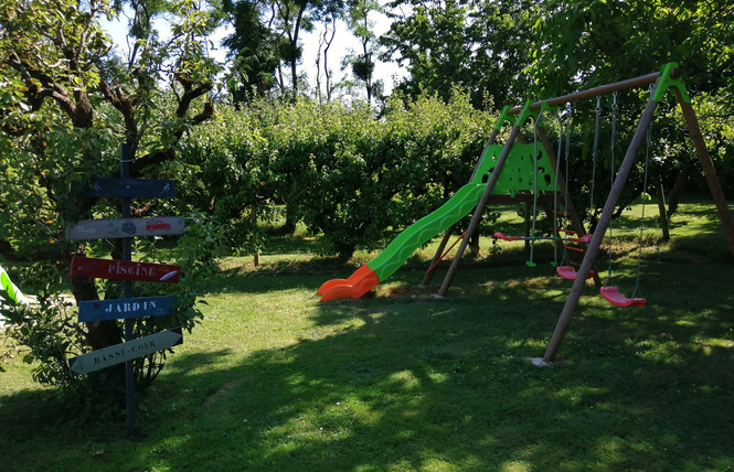 LE VERGER, GÎTE JUSQU'À 8 PERSONNES 43 - Marigné-Peuton