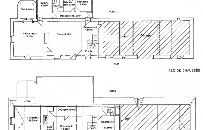 LE LOGIS DE MAISONNEUVE 46 - Ruillé-Froid-Fonds