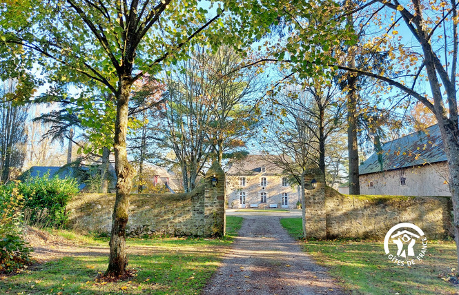 LE LOGIS DE MAISONNEUVE 2 - Ruillé-Froid-Fonds