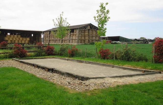 LE LOGIS DU CLAIRAY 36 - La Roche-Neuville